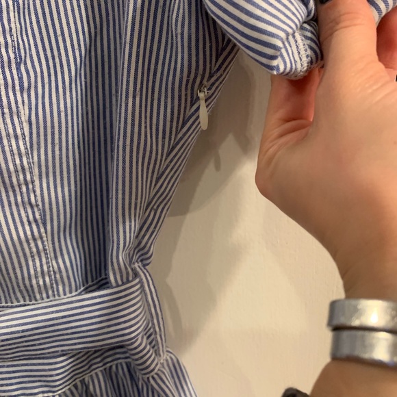 Tunic button up shirt - Picture 3 of 4